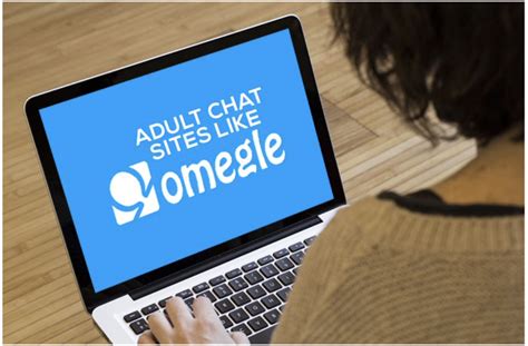 Adult Omegle Alternatives: 7 Best Video Chat Sites Like Omegle